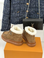 Louis Vuitton trainer boots - Image 5