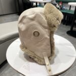 FENDI niche street subculture rivet Lei Feng hat trendy men's spicy girl hat - Image 9