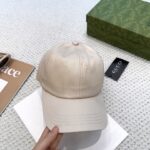 Original order qualityGUCCI Gucci baseball cap 🧢 New Gucci baseball cap on official website 🧢 The hot trend is coming! The craftsmanship is very exquisite, high-end, atmospheric and upscale! Low profile luxury, easy to carry! Run volume! - Image 2