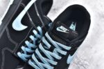 #Nk SB Dunk Low 斯图西系列-黑色蓝勾 周年高端定制 低帮休闲板鞋 KK1888-012
#定制鞋盒 大厂纯原品质出货 超高清洁度 皮料切割干净无任何毛边 细节完美 
尺码：36 36.5 37.5 38 38.5 39 40 40.5 41 42 42.5 43 44 44.5 45 - Image 9