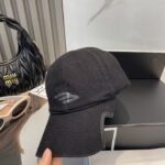 BALENCIAGA new baseball cap from Balenciaga, cool color scheme, with different styles for men and women to wear, the first batch to be shipped first! Paris fans must make a purchase! - Image 2
