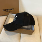 BURBERRY巴宝利早春新款棒球帽，简约尚时风，男女同款！高质品，尊享品质感！ - Image 5