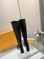 Louis Vuitton trainer boots - Image 4