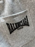 ❤️ Balenciaga/Balenciaga 2025 Autumn/Winter New Products, Three Standard Complete Casual Pants, Good Goods, No Need for Too Much Introduction, See Details Counter Size: M-XXXL 175/140 Upper Body L - Image 7