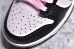 ▪️细节鉴定
NK Dunk Black Pink 蒸汽木偶 雾野樱花 SB低帮休闲板鞋