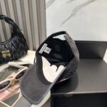 New Balencia * a Balenciaga baseball capIn-stock instant shipping 🧢 A simple, fashionable, super unbeatable and beautiful hat! Couple style! - Image 4