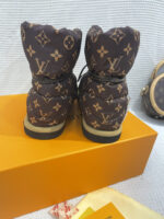 Louis Vuitton trainer boots - Image 3