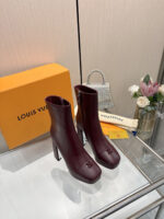 Louis Vuitton trainer boots - Image 7