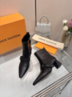Louis Vuitton trainer boots - Image 7