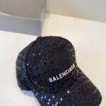 BALENCIAGA new logo baseball cap from Balenciaga, cool color scheme, with different styles for men and women to wear, the first batch to be shipped first! Paris fans must make a purchase! - Image 5