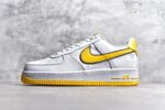▪️🐼权威实拍💯#AD42510
新货🚀#S版纯原 Kobe x Air Force 1 Low 白黄紫
原楦头原纸板 打造纯正空军版型 专注外贸渠道 全掌内置蜂窝气垫 #原盒配件 原厂中底钢印、拉帮完美 官方同步上架
货号：FZ1151-100
尺码：40-48