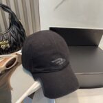 BALENCIAGA new baseball cap from Balenciaga, cool color scheme, with different styles for men and women to wear, the first batch to be shipped first! Paris fans must make a purchase! - Image 8