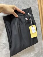 ❤️ TB 2025 autumn and winter new products with complete three standards, good casual pants, no need to introduce too much, look at details, counter size: M-4XL 175/140, upper body L