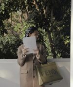 街拍 2801橄榄绿 - Image 2