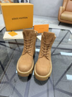 Louis Vuitton trainer boots - Image 8