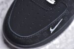 ▪️细节鉴定
NK Air Force 1'07 Low 古驰熊联名-极夜黑 空军一号