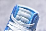 ▪细节鉴定
OFF-WHITE x Air Jordan AJ1 Retro High OW联名北卡蓝 AQ0818-148 - Image 2