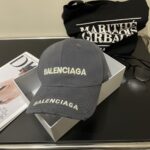 Balencia * a new Balenciaga baseball capIn-stock instant shipping🧢 A simple, fashionable, super unbeatable and beautiful hat! Couple style! The advantages of the original product over other hats, - Image 9