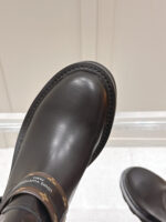 Louis Vuitton trainer boots - Image 4