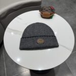 Gucci's new knitted woolen hat