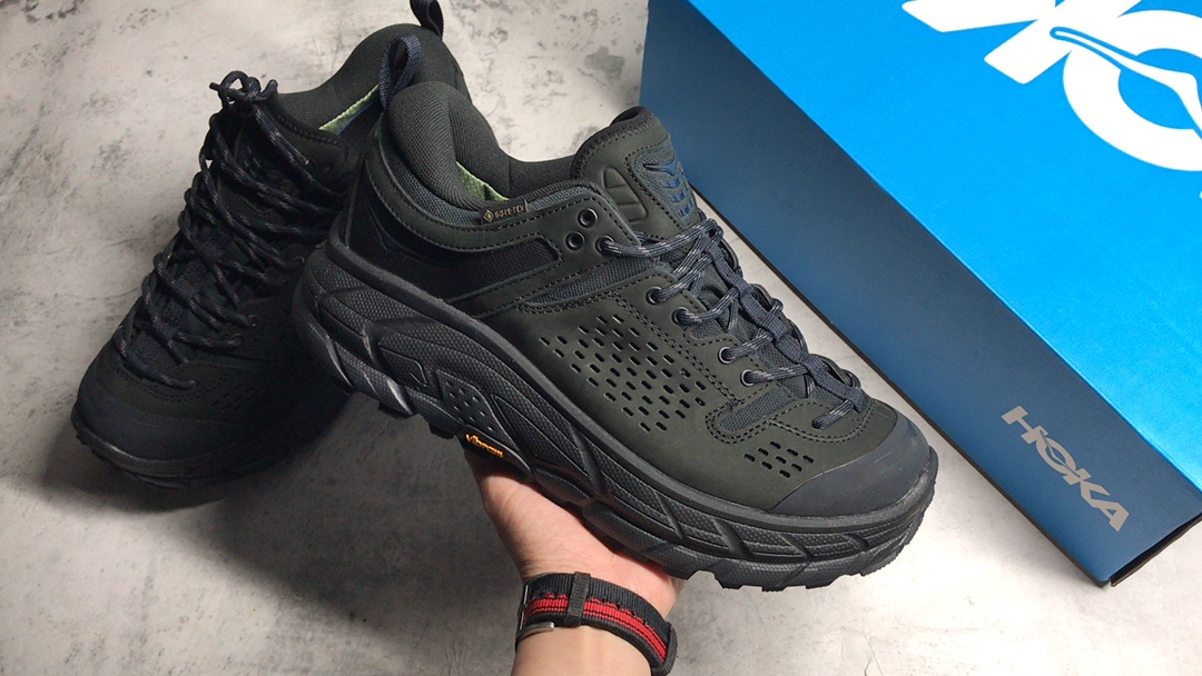 ▪️渠道原装
HOKA Tor Uitra Low 托亚潮流户外越野登山功能鞋