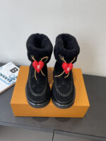 Louis Vuitton trainer boots