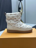 Louis Vuitton trainer boots - Image 2