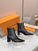 Louis Vuitton trainer boots - Image 2