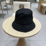 LOEWE罗意威新款牛仔渔夫帽，头围57cm - Image 2