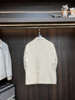 main recommendation 🌹  BC 2025ss early autumn new release ❤️ ‍ 🔥 BC suit jacket jacket, a popular autumn suit jacket jacket, with a classic logo embroidered on the chest in a single west style. Wearing it is a comfortable, relaxed, and slimming presence, lazy and casual. Combined with a clean and simple color scheme, it is particularly durable and suitable for daily wear~Introducing sporty items adorned with vibrant prints!Size: M-3XL with complete three sizes available for next day shipmentColor: Black KhakiH2025 new model launched - Image 5