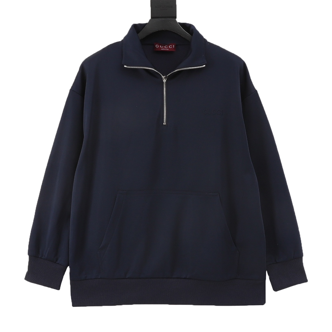 Gucci Sweatshirt Jacket