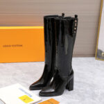 Louis Vuitton trainer boots - Image 4