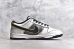 #NK SB Dunk Low 黑悟空系列-白灰黑勾 低帮休闲板鞋 LW1818-106
#定制鞋盒 大厂纯原品质出货 超高清洁度 皮料切割干净无任何毛边 细节完美 
尺码：36 36.5 37.5 38 38.5 39 40 40.5 41 42 42.5 43 44 44.5 45 - Image 3