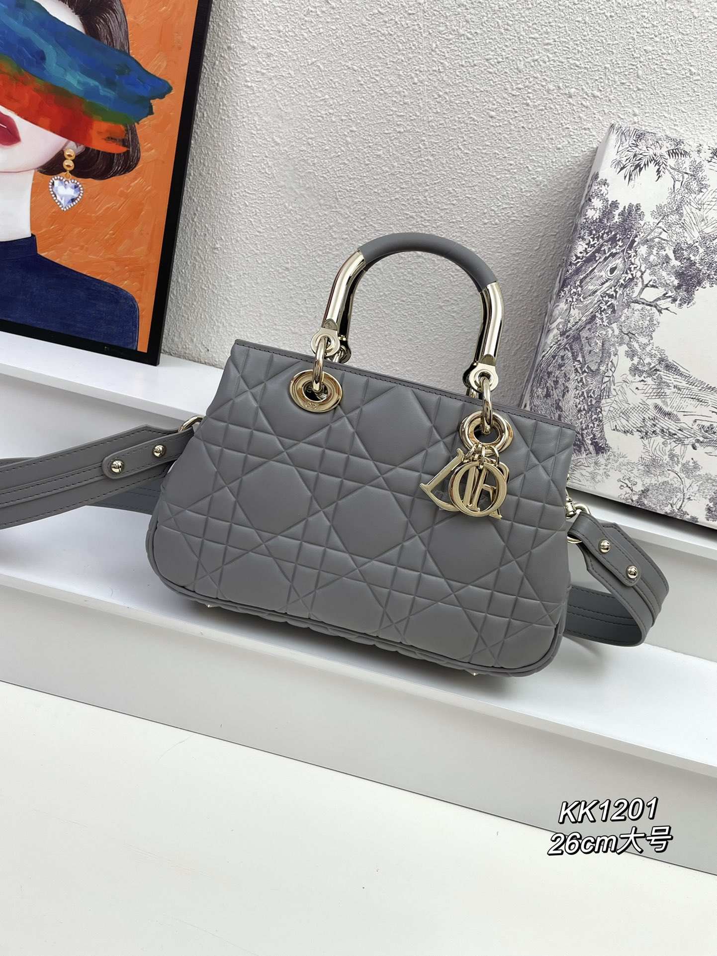 Dior bags