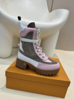 Louis Vuitton trainer boots - Image 9