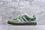 ▪panan权威实拍💯#AD30200
新货🚀#Bad Bunny x adidas originals GAZELLE INDOOR 舒适百搭 耐磨 低帮 板鞋 男女同款 绿色
货号:JS5049
号码:36-45