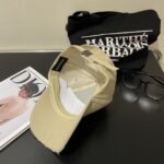 Balencia * a new Balenciaga baseball capIn-stock instant shipping🧢 A simple, fashionable, super unbeatable and beautiful hat! Couple style! The advantages of the original product over other hats, - Image 4