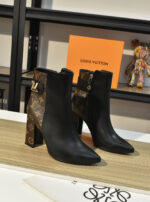 Louis Vuitton trainer boots - Image 4