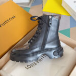 Louis Vuitton trainer boots - Image 5