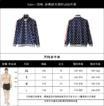 Gucci Sweatshirt Jacket - Image 3