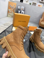 Louis Vuitton trainer boots - Image 2