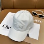 配防尘袋
👒罗意威👒LOEWE新款原版原标设计棒球帽🧢质感超好，外部线条定位标准，做工精细，简约大气低价走量！ - Image 6