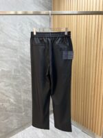❤️ Prada/Prada 2025 Autumn/Winter New Products with Three Standards Complete Casual Pants Good Products Don't Need Too Much Introduction Look at Details Counter Size: M-4XL 175/140 Upper Body L - Image 8