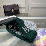 💰香奈儿CHANEL!小香爆款针织帽！小红书新品发布，太🉑️了，高弹面料 经典色系，男女同款哦 - Image 8