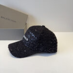 BALENCIAGA new logo baseball cap from Balenciaga, cool color scheme, with different styles for men and women to wear, the first batch to be shipped first! Paris fans must make a purchase! - Image 2