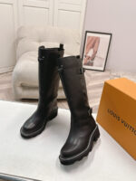 Louis Vuitton trainer boots - Image 7