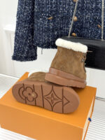 Louis Vuitton trainer boots - Image 2