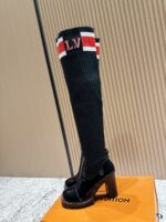 Louis Vuitton trainer boots - Image 7