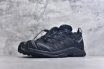 ▪panan权威实拍💯#A
新货🚀#Salomon XA PRO 3D 萨洛蒙户外越野跑鞋 491274 24   #鞋面采用SENSIFIT贴合技术 全方位贴合包裹脚型 鞋跟部鞋底牵引设计 提供强大的抓地性能 更适应野外崎岖不平的道路 其3D ADVANCED CHASSIS底盘 材料轻量大化 钉齿设计更具稳定性、防护性 鞋底易磨损区运用CONTAGRIP高耐磨材料 应对城市硬质路面长距离跑考验 尺码：36-46 - Image 2