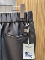 ❤️ Burberry/Burberry 2025 Autumn/Winter New Products with Three Standards Complete Casual Pants Good Products Don't Need Too Much Introduction Look at Details Counter Size: M-4XL 175/140 Upper Body L - Image 7